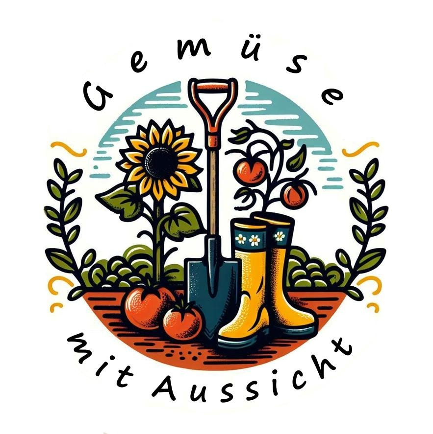 Gemüse mit Aussicht